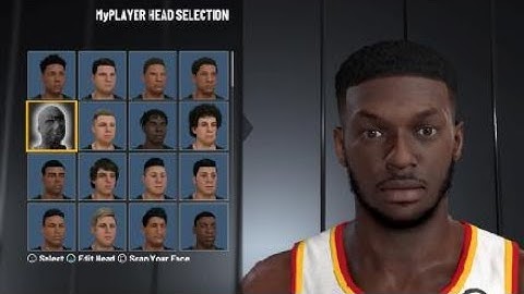 NBA 2K22 NATE ROBINSON FACE CREATION! | LOOK LIKE NATE ROBINSON 2K22!