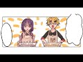 Cooking with Ei-chan (Genshin Impact Comic Dub)