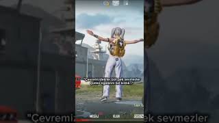 bı takip et be kardeşim #keşfet #pubgmobilekeşfet #pubububgvideos #pubgmobile#kesfetteyiz ....