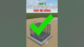 4 Sai lầm cực kỳ nguy hiểm khi thi công móng cọc #shots