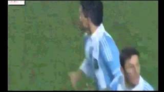 Argentina Vs Bolivia 1-1 7-1-2011 Copa America All Goals And Highlights