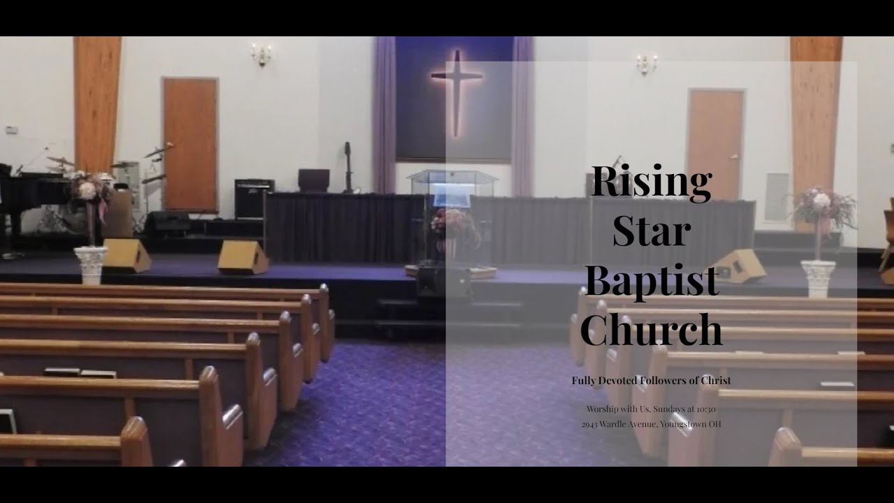 Bible Study : The Gospel of Mark