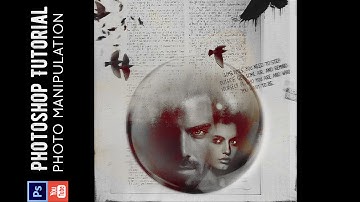 Photo Manipulation | Photoshop Tutorial