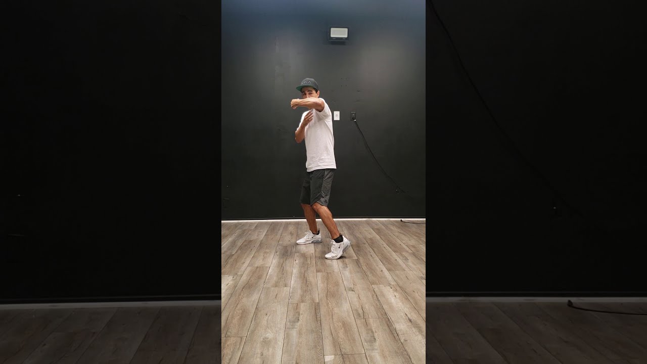 Boxing Technique Tutorial (jab cross hook uppercut)