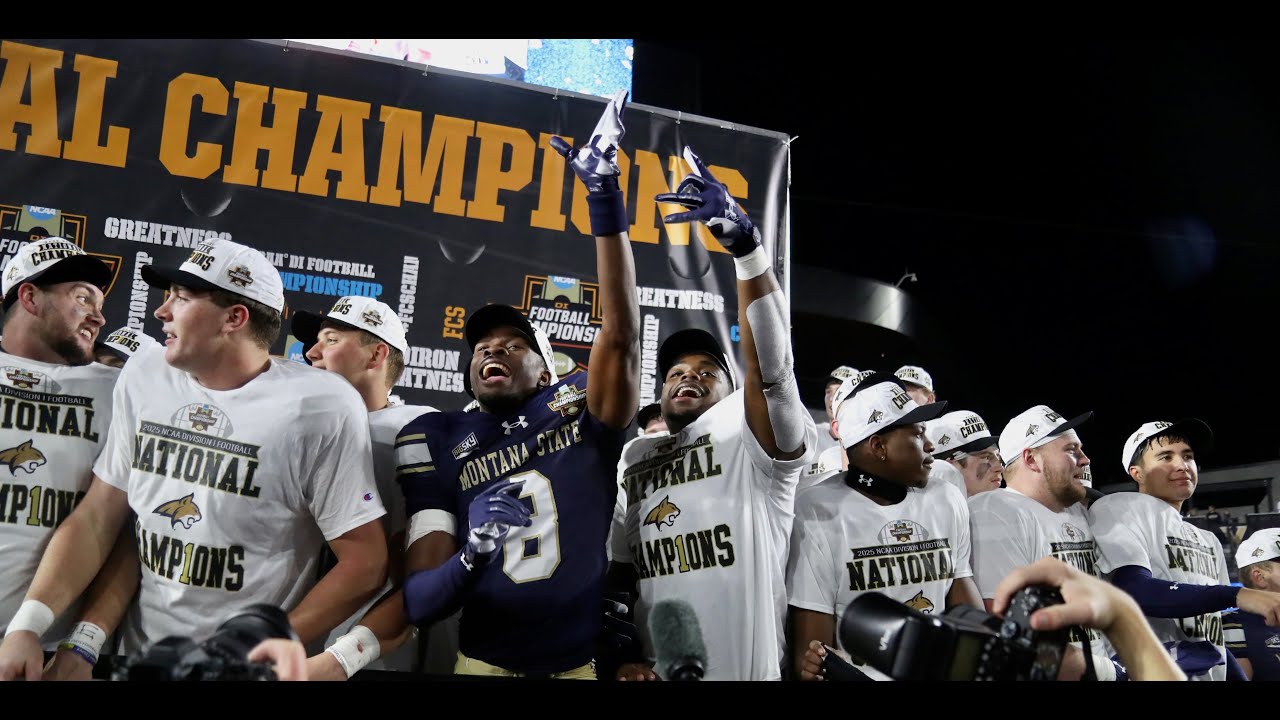 Tootell & Nuanez on Montana State's national title and what it means for the state of Montana