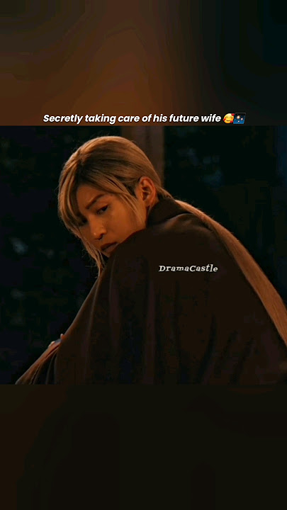 Secretly taking care of his future wife 🥰✨ #jdrama #japanese #myhappymarriage #shorts