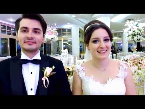 Şeyma Şimşek & Semih Başar Hülya Wedding Osman Aktaş'a Teşekkürü Marma Otel