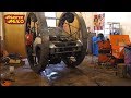 Two wheeled car build & test! pt3 (Di-wheel)