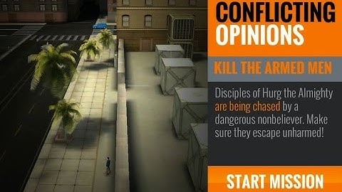 Sniper 3D Assassin Shoot to Kill Porter Heights Mission 5 Walkthrough Gameplay