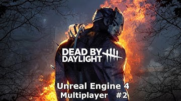 Multiplayer Survival Game Unreal Engine 4 | Tutorial #2