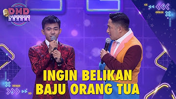BIKIN MEWEK! Krisna Hanya Ingin Melihat Kedua Orang Tuanya Senang | DMD PANGGUNG REZEKI