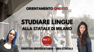 Quanti anni ha l'università di lingue?