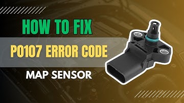 Top Mechanics Reveal the Secret to Fixing P0107 Code Errors Fast
