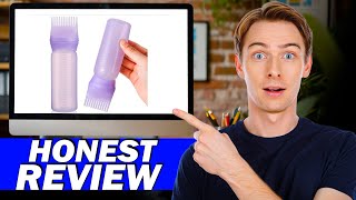 Pimoys Root Comb Applicator Bottle Review – Best Budget Oil & Hair Dye Tool or Not Worth It?