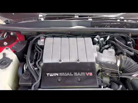 1991 CHEVROLET LUMINA Cold start and walk around - YouTube
