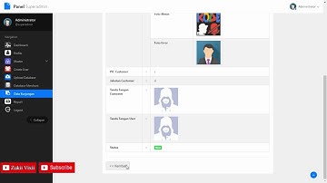 APLIKASI SISTEM INFORMASI MERCHANT BERBASIS WEB FRAMEWORK CODEIGNITER (CI)