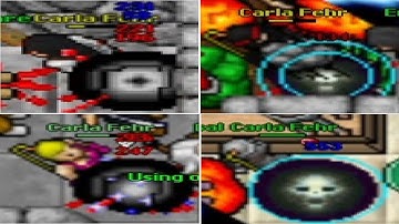 CARLA FEHR[MS] BEING PKed IN 4 DIFFERENT VERSIONS (Eternia 2005-08 7.4-8.11)