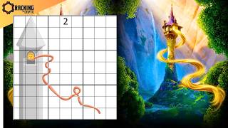 Rapunzel... Let Down Your "Sausage"??!