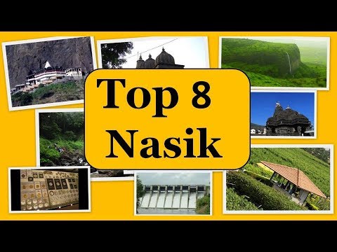 Nasik Tourism | Famous 8 Places to Visit in Nasik Tour