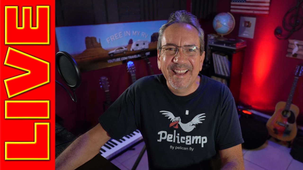 RV Chat Live: a little bit of bad news