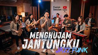 Tompi - Menghujam Jantungku COVER JAZZ FUNK