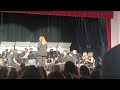 Brigid's Cross, Pioneer Combined Bands, 3/7/26