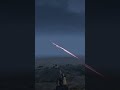 Phalanx CIWS defends VS A-10 simulation. #shorts #A-10 #Phalanx