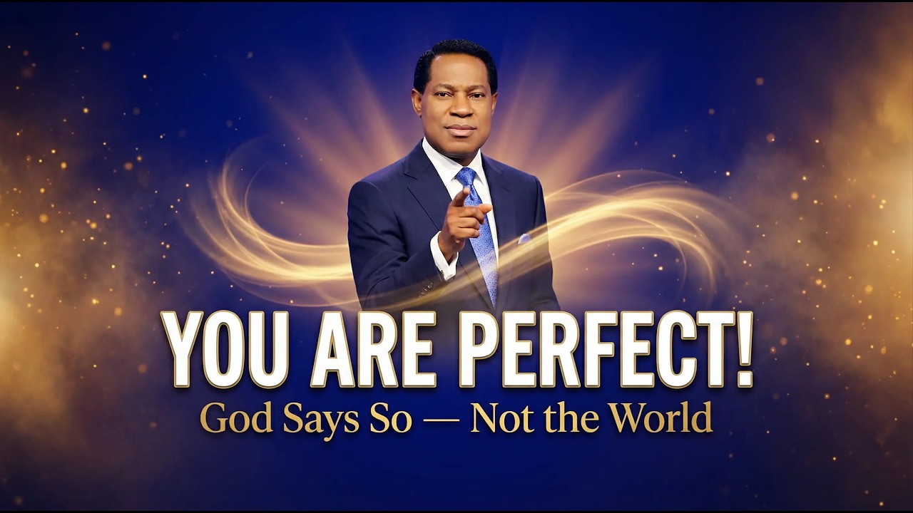 В глазах Бога ты совершенен, не позволяй миру переопределять тебя | Мощное учение пастора Криса