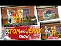 The tom and jerry live show  classic cartoon  tom and jerry having fun