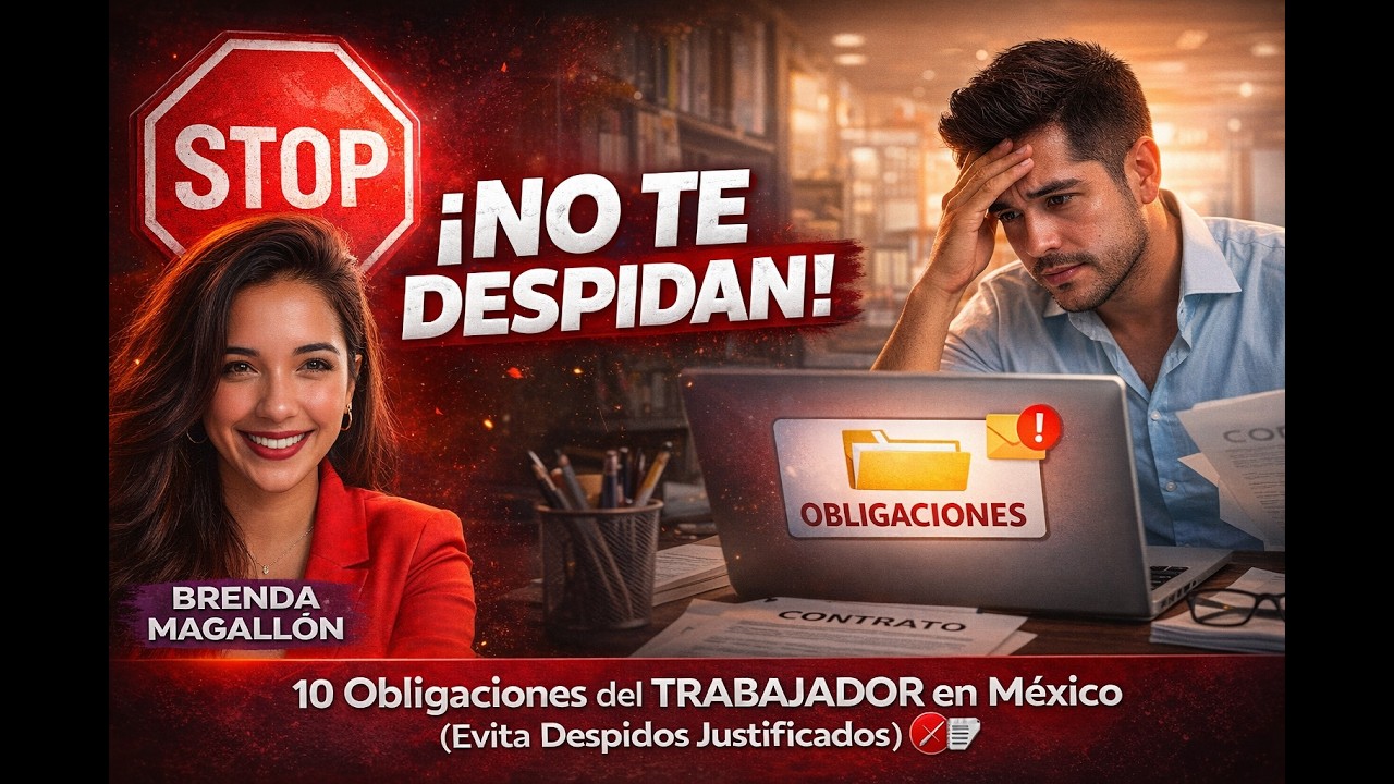 Derechos De Los Trabajadores En Mexico