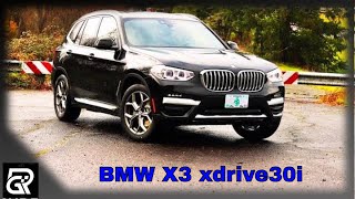 2021 BMW X3 xDrive30i | The modern day 3 Series