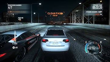 Need For Speed™ The Run - Mega Lucario ∞