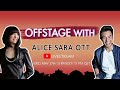 OFFSTAGE with: Alice Sara Ott