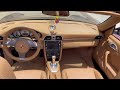 Porsche 911 Carrera 2s cabrio