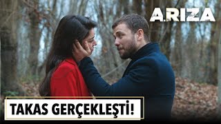 Takas Gerçekleşti Arıza 17. Bölüm Sonu