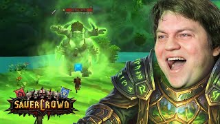 Bittere Tode an Tag 8 beim Sauercrowd-Event