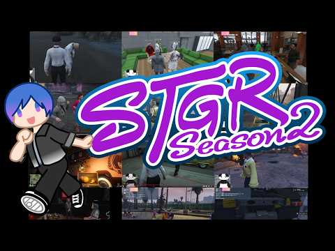 【ストグラ2】growのロスサントス67日目