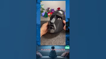 3D Printed Squid Game 🦑 Front Man Mask REVEALED 👀 | Hacker Edition 🔥 | Squid Game 2 Tease #Shorts