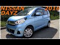 Бюджетный NISSAN DAYZ 2016 г. 660 с.с. вариатор, с аукциона  USS TOKYO уже во Владивостоке!