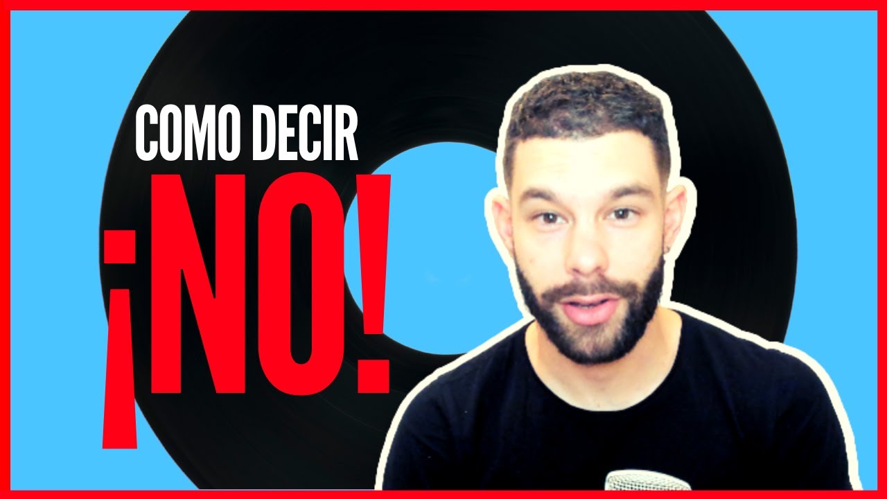 💿 Técnica del DISCO RAYADO 💿 Explicado con EJEMPLOS (Asertividad) YouTube