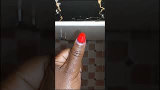 Easy nail art design 💅#nailart #nails #shorts