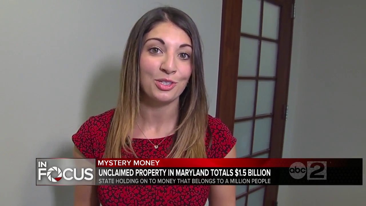 MD - Maryland unclaimed