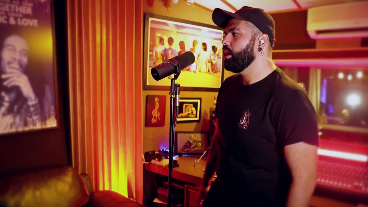 Sea Smile | Capoeira | Live Vocal Playthrough