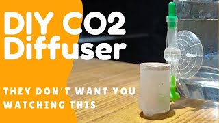 Information How to Make DIY CO2 Diffuser (Step-by-Step) watch before it’s banned Update