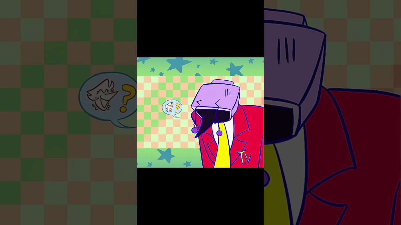 Lil Spamtenna Animation Over An Older Trend Deltarune Tenna Spamton Art