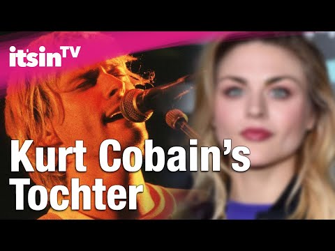 Frances Bean: Sie sieht aus wie ihr Vater Kurt Cobain! | It's in TV