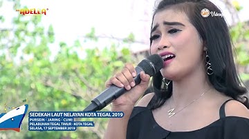 OM.ADELLA Perih - Serly KDI | Sedekah Laut Kota Tegal 2019