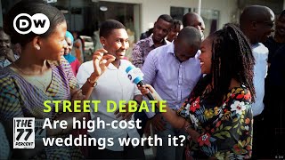 Till debt do us part | Are high-cost weddings ruining the lives of young families?