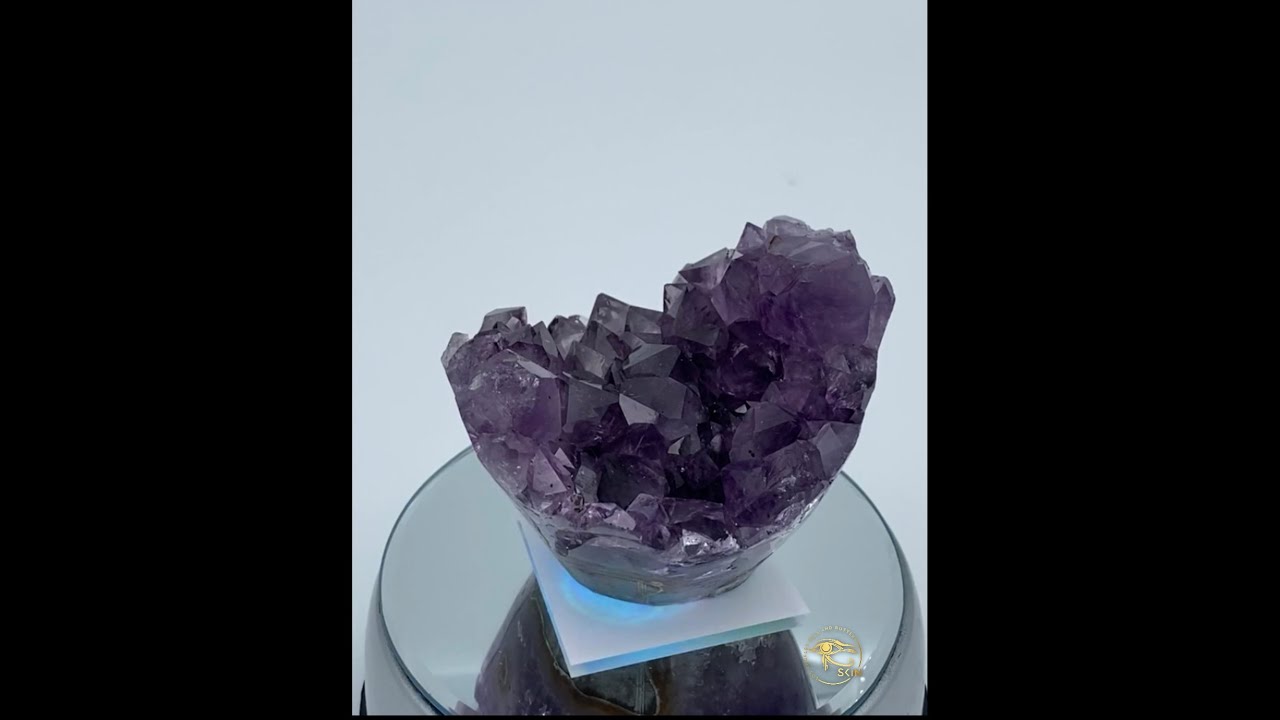 Amethyst Crown Los Angeles Oils And Butters YouTube
