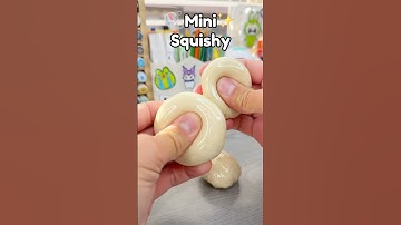 😆Cute Mini Diy Squishy!? #diysquishy #squishy #diyfidgets #fidgettoys #diy #diycrafts